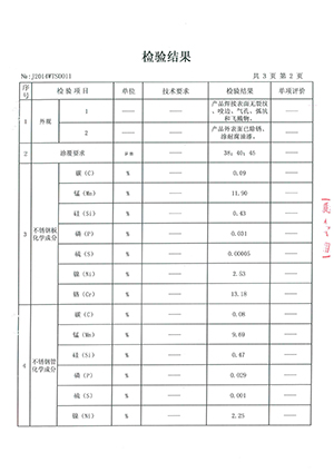 消聲器檢驗(yàn)報(bào)告