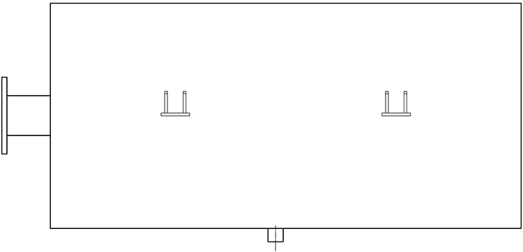 復(fù)合消音器結(jié)構(gòu)圖