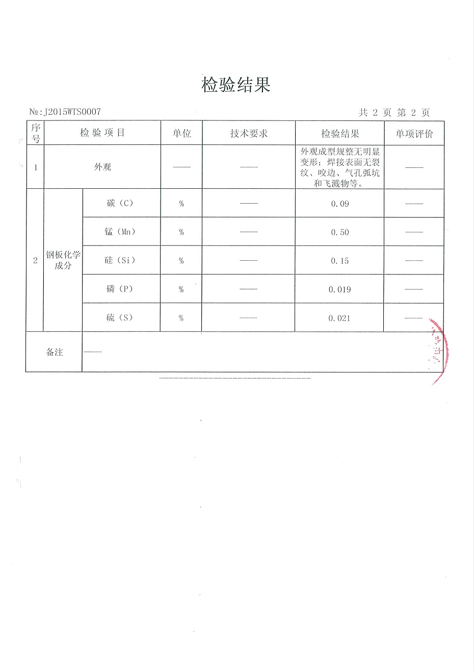 膠球清洗檢驗(yàn)報(bào)告3